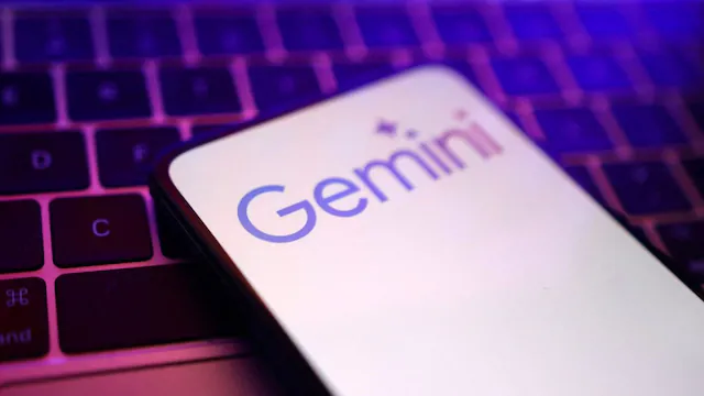 Google AI Chatbot Gemini