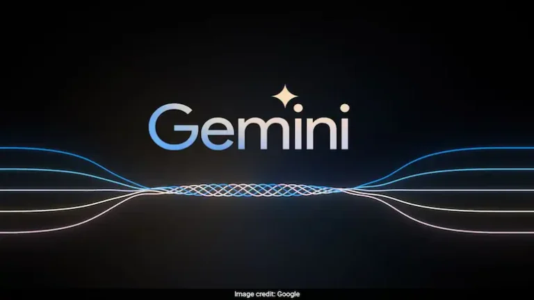 Google AI Chatbot Gemini