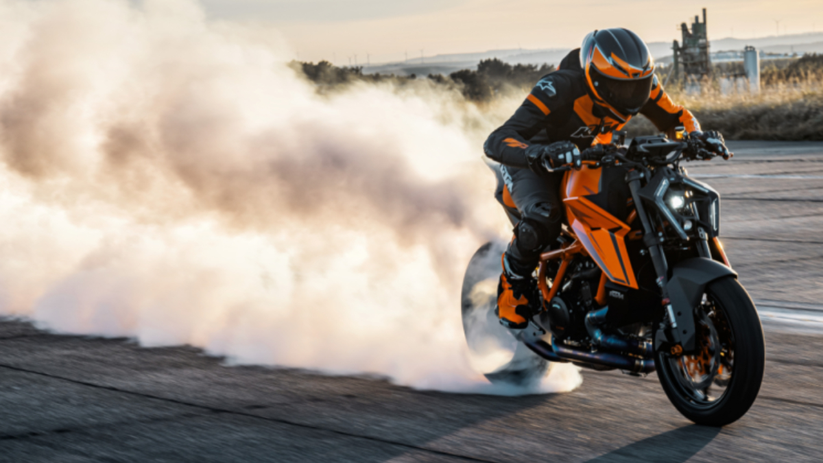 KTM 1390 Super Duke R 2024