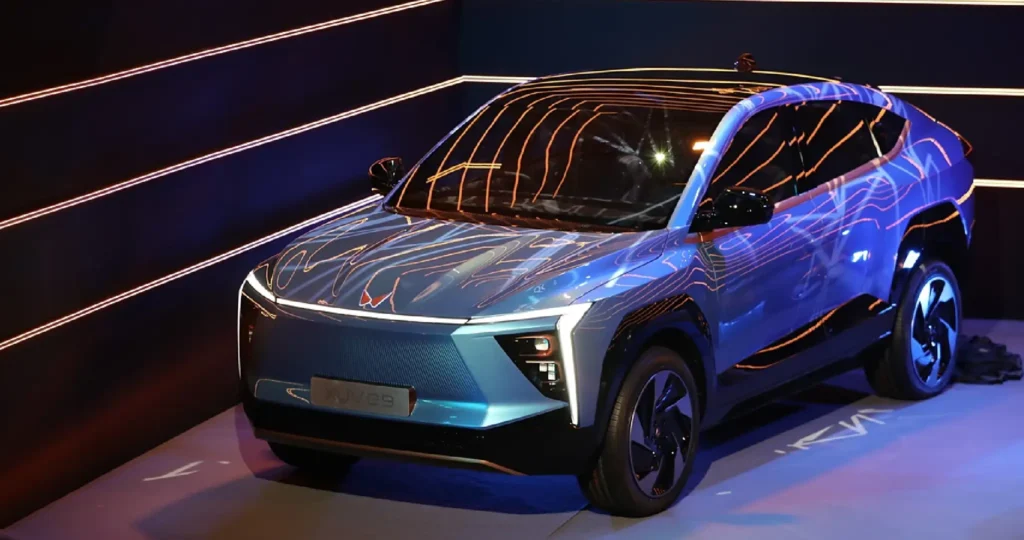 mahindra xuv e9 hindi launch date