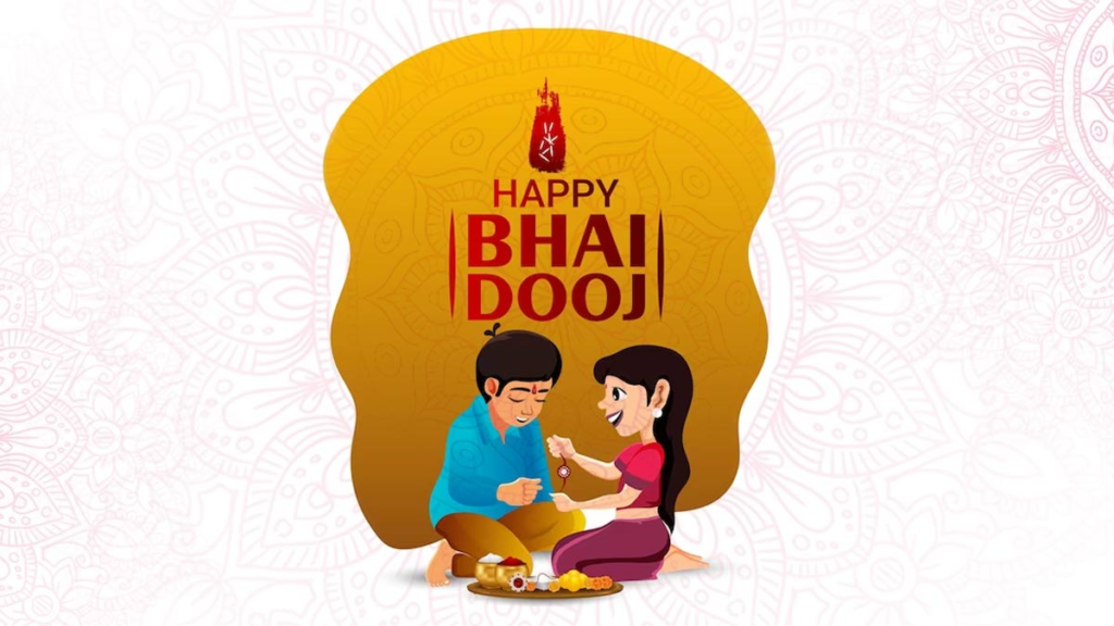 bhaiya dooj kab hai 2024