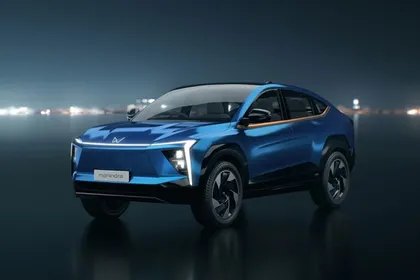 mahindra xuv e9 hindi launch