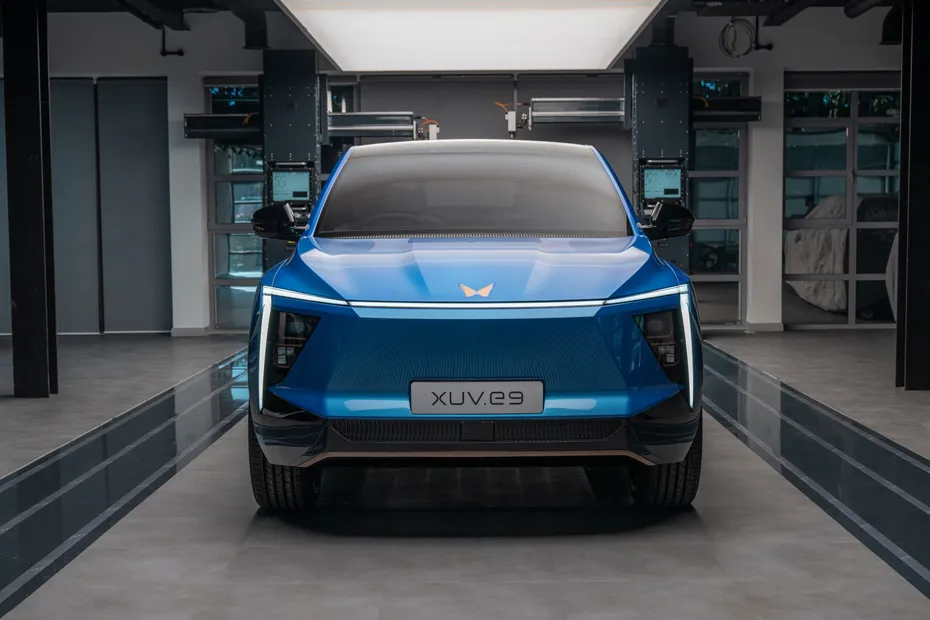 mahindra xuv e9 specification in hindi