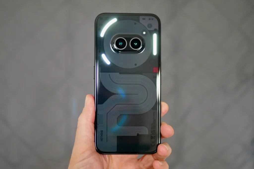 Nothing Phone 2a Features