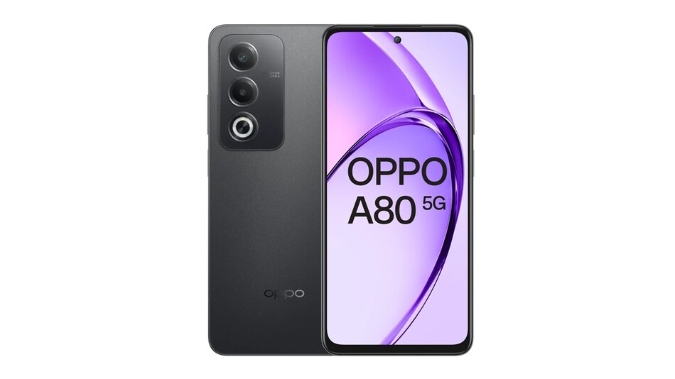 Oppo Reno A80 5G Smartphone