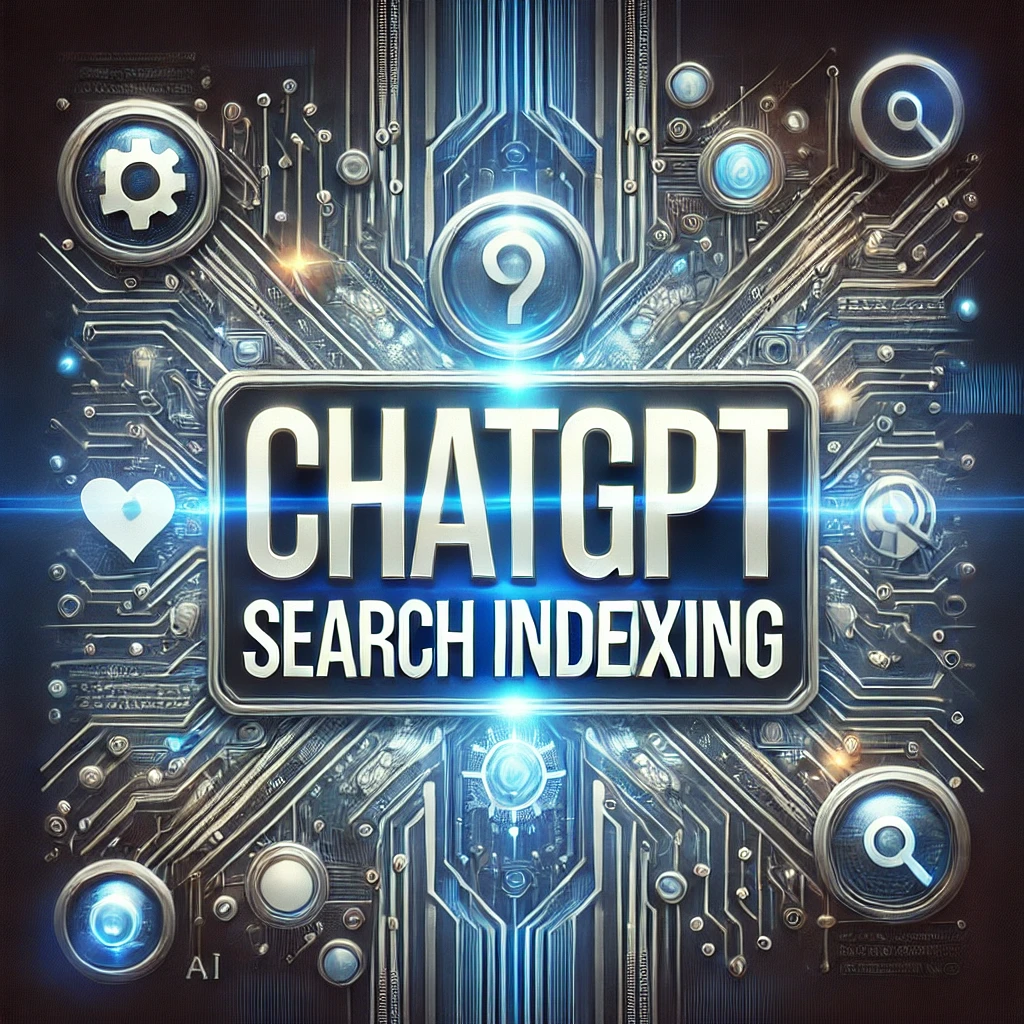 chatgpt search indexing