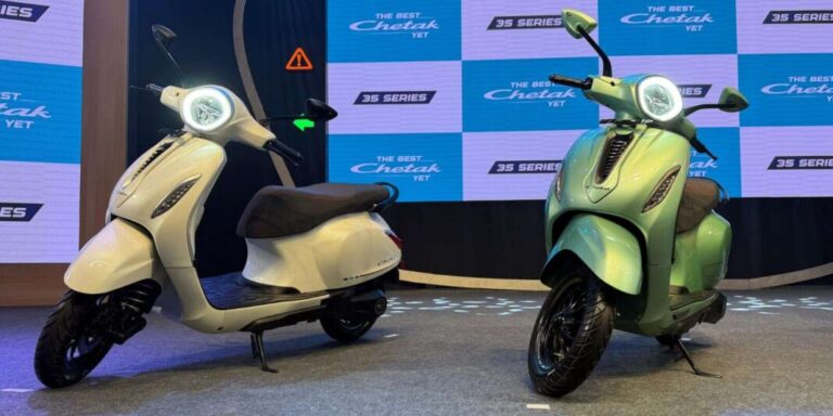 Bajaj Chetak 35 Series