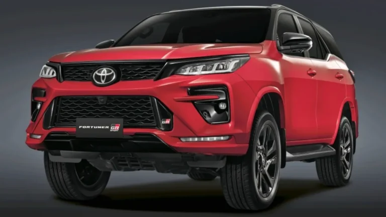 Can I Buy Toyota Fortuner GR Sport in India