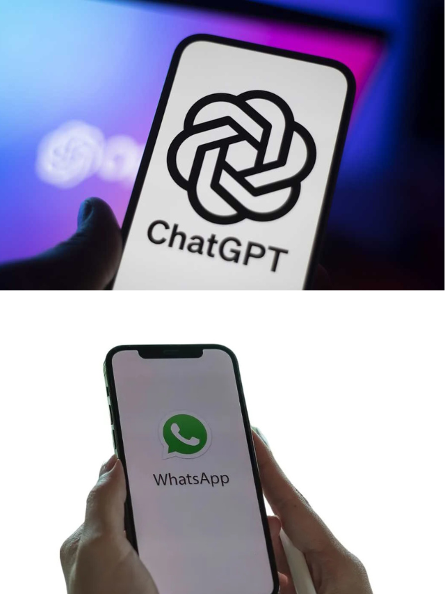 ChatGPT अब WhatsApp पर