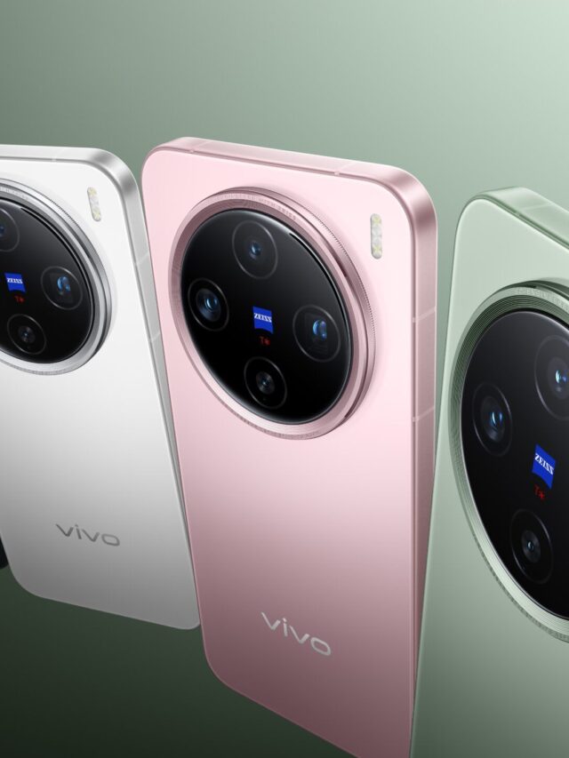 Vivo X200 सीरीज लॉन्च: जानें स्पेसिफिकेशन्स, फीचर्स और कीमतें