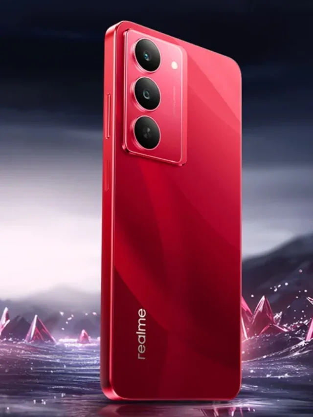 Realme 14x 5G – दमदार परफॉर्मेंस वाला बजट स्मार्टफोन