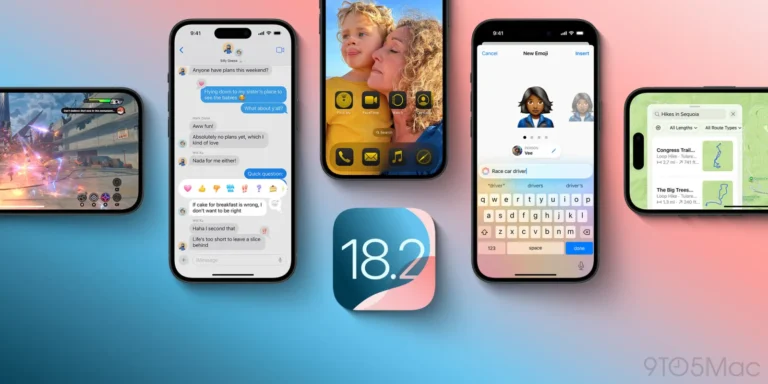 iOS 18.2