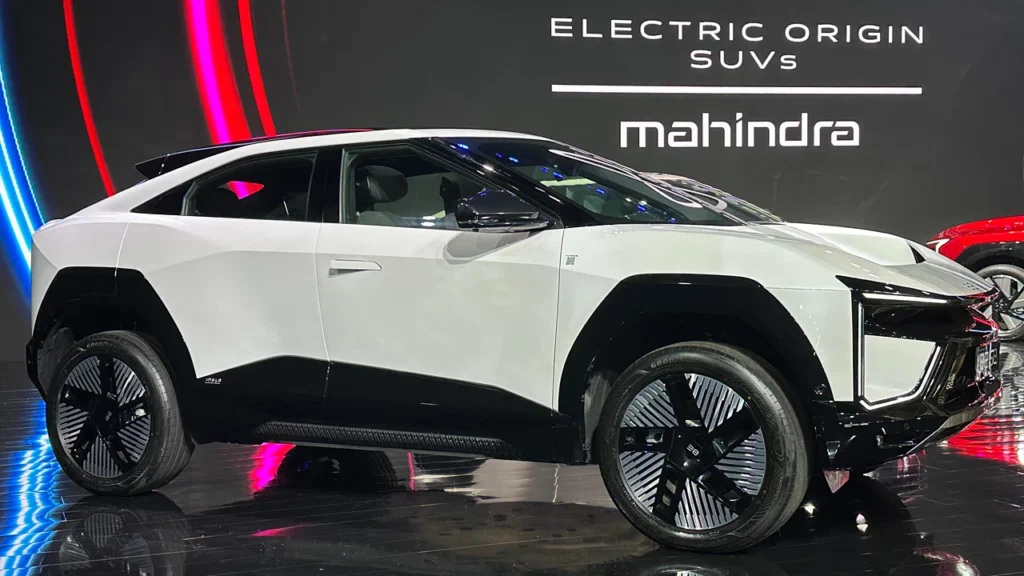 Mahindra Electric Car BE 6e Hindi Review