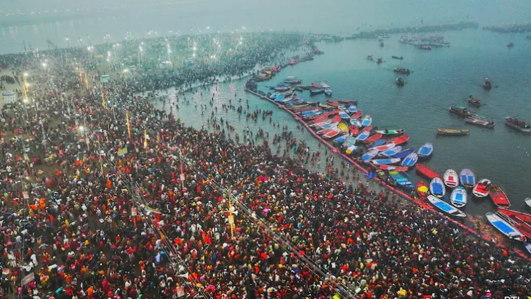 Mahakumbh Mela 2025