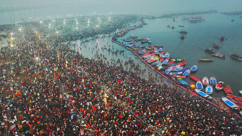 Mahakumbh Mela 2025