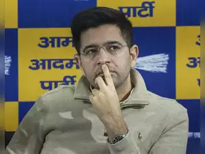 raghav chadha