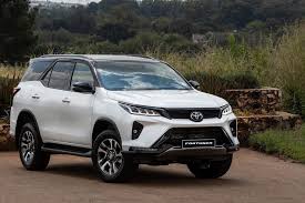new toyota fortuner 2025